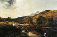 Landscape with Cattle