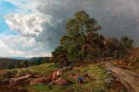 The Fern Gatherers