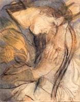 Study of a Girl