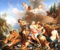Derbais' Appartment - The Rape of Europa