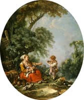 Pastoral Repast