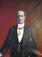 Portrait of Robert De la Gardie