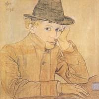 Portrait of Adolf Nowaczynski
