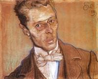 Portrait of Wincent Parvi