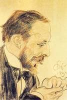 Portrait of Konrad Rakowski