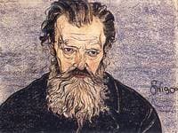 Portrait of the Artist's Father
