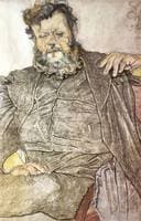 Portrait of Jan Stanislawski