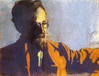 Portrait of Adam Chmiel