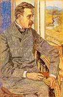 Portrait of Julian Pagaczewski