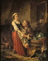 The Beautiful Kitchen Maid