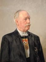 Portrait of Philip Klingspor