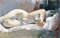 Reclining Nude