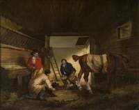 Stable Amusement