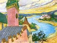 Bend of the Vistula
