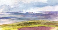 Crater of Kilauea and the Lava Bed