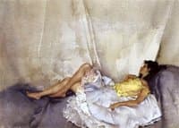 Cecila Reclining