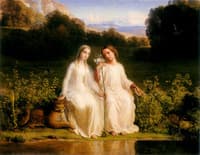 Poem of the Soul 11, Virginitas