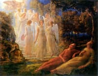 Poem of the Soul 12, The Golden Ladder