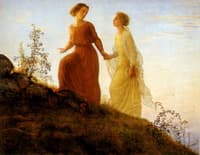 Poem of the Soul 14, On the Mountain