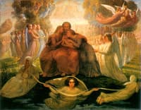 Poem of the Soul 01, Génération divine