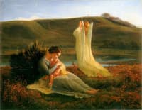 Poem of the Soul 03, The Angel and his Mother