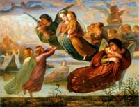 Poem of the Soul 05, Souvenir du ciel