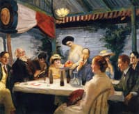 Yeats at Petitpas'