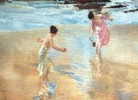 The Beach Game