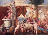 Children's Bacchanal I