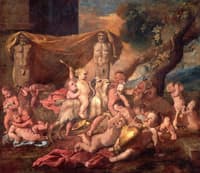 Children's Bacchanal II