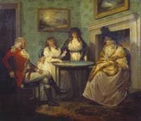 The Fortune Teller