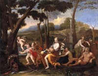 The Abduction of Rinaldo