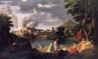 Orpheus and Eurydice