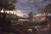 Pyramus and Thisbe