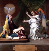 The Annunciation