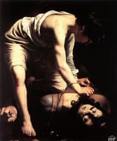 David with the Head of Goliath