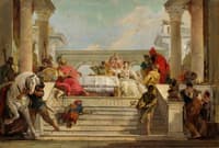 The Banquet of Cleopatra