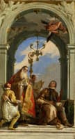 Saints Maximus and Oswald