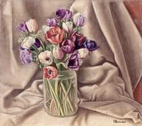 The Bouquet of Anemones