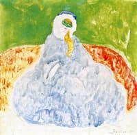 Le loup vert