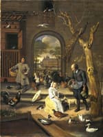 The Poultry Yard