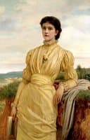 Portrait of a Lady