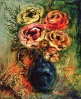Vase of Flowers