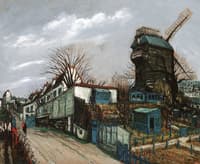 The Moulin de la Galette