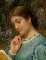 Girl Reading
