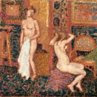 Nudes in the Studio