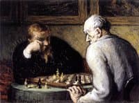 The Chess Players