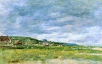 Deauville, the Dunes
