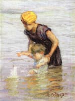Toy Boat