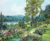Spring Landscape